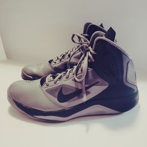Mens Nike Dual Fusion BBII Athletic Shoes